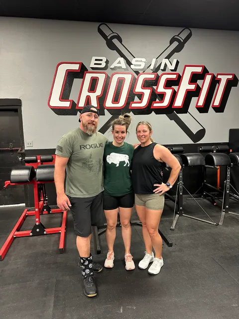 Basin CrossFit