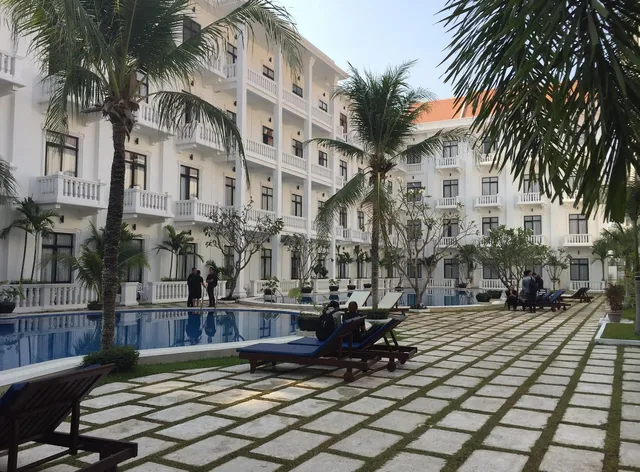 Apsara Palace Resort