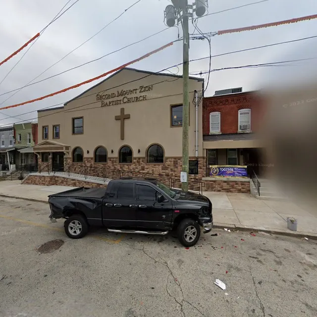 Second Mt Zion Baptist Church