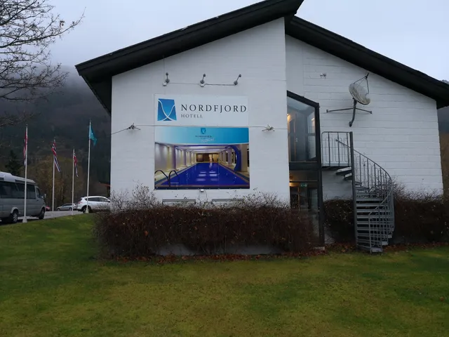 Nordfjord Hotell