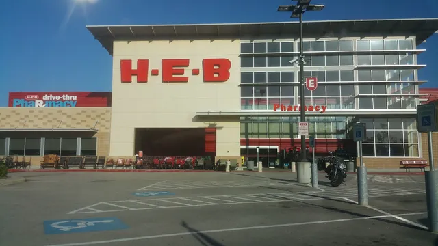 H-E-B