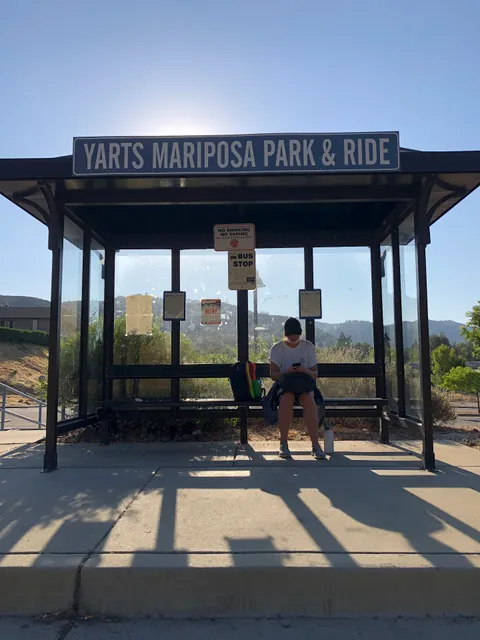Mariposa County Park & Ride