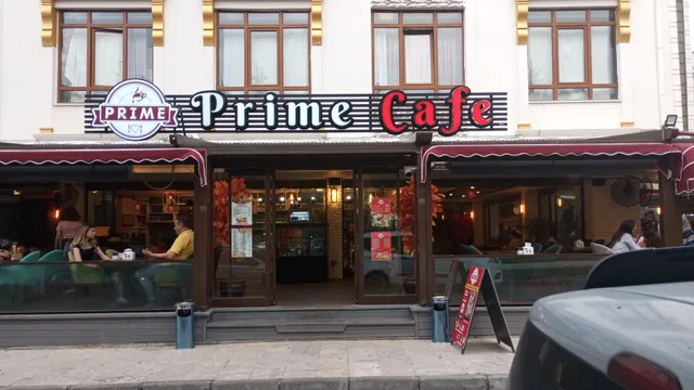 Prime Cafe