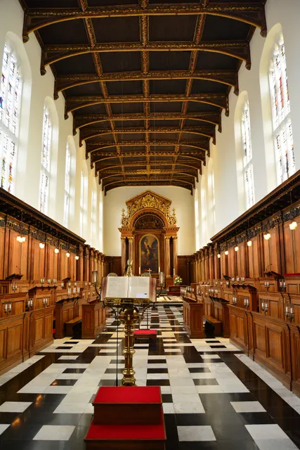Trinity College Chapel, Cambridge
