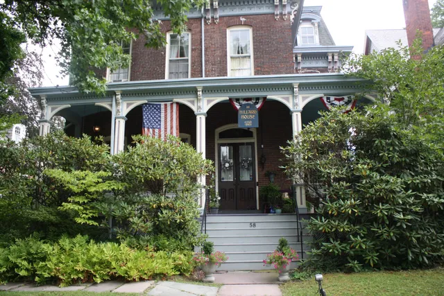 Hillard House Inn