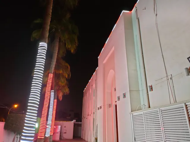 Bohra Mosque - مسجد البهره