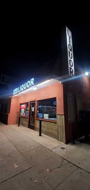 Mario's Liquor Store