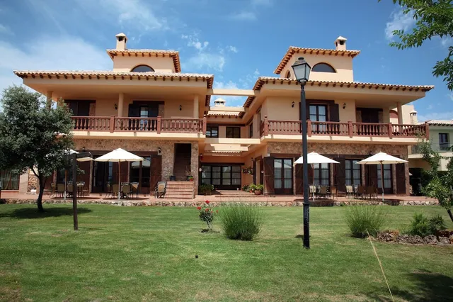 Hotel Rural Los Nogales