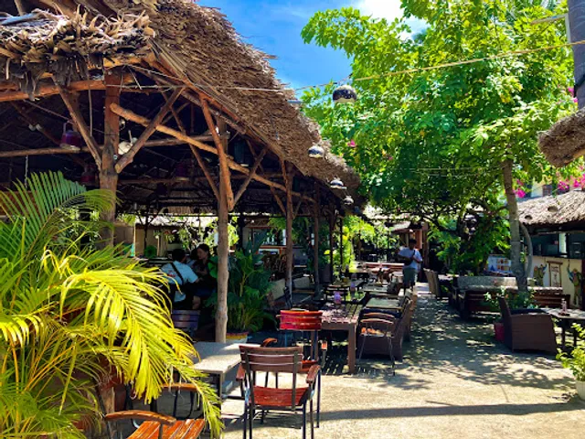 The Burger Hut Mui Ne