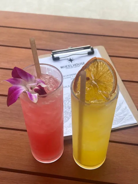 Wheelhouse Distilling Company