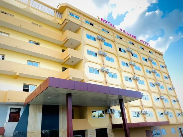 Royal Village Hotel Dar