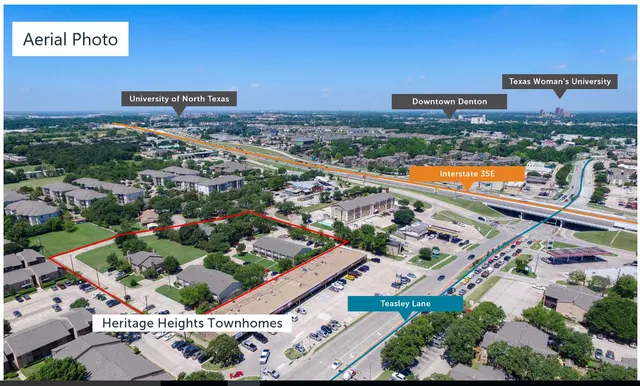 Heritage Heights Townhomes