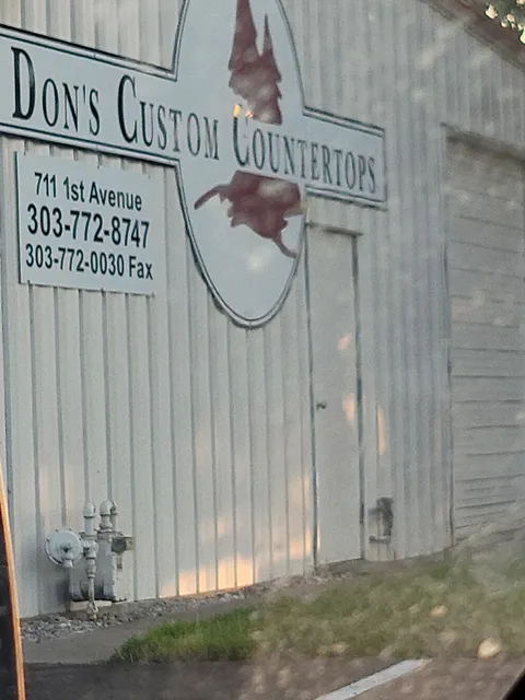 Don's Custom Cabinets & Countertops