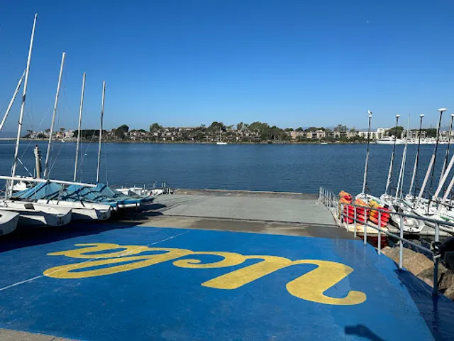 UCLA Marina Aquatic Center