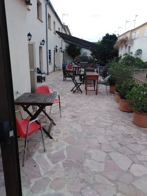 Albergue Juvenil New Age Hostel