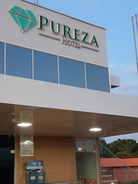 Pureza Hotel