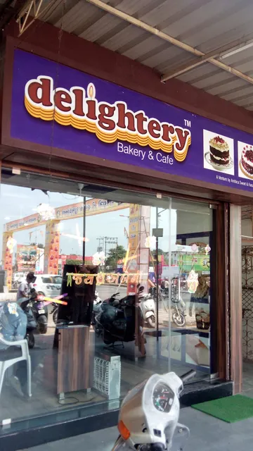 Delightery Bakery And Cafe