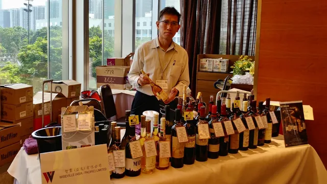 Wine & Glass 醉紅酒莊