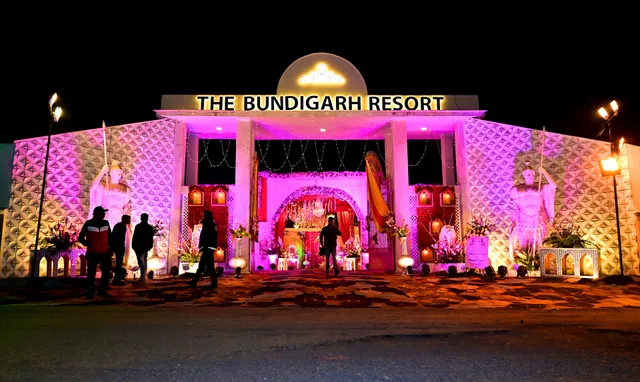The Bundigarh Resort