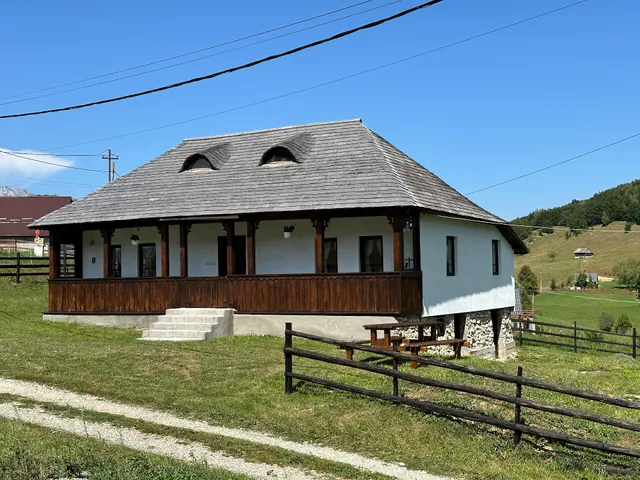 Casa Bunicilor Ciocanu