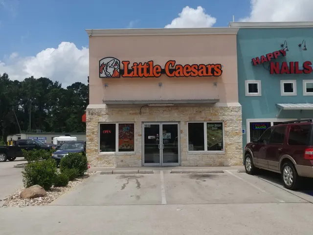 Little Caesars Pizza