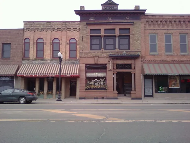 Hidden Treasure Christian Books & Gifts