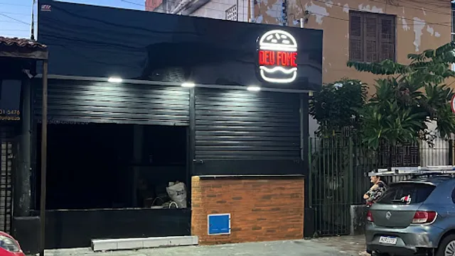 Deu Fome Hamburgueria Parquelândia