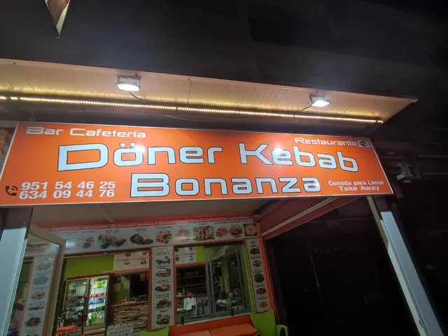 Döner Kebab Bonanza