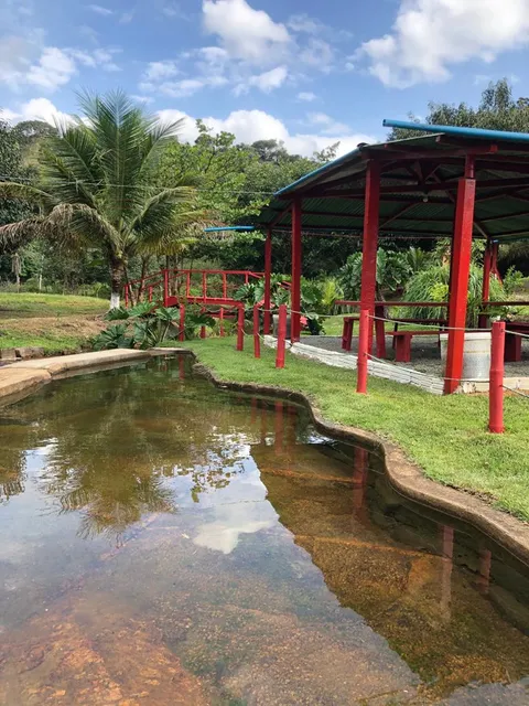 Chacará Paraíso Verde
