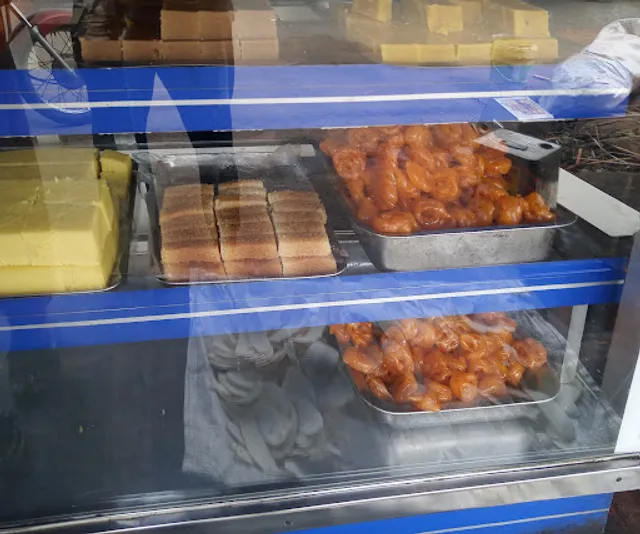 Nellai A1 sr jai krishna sweets