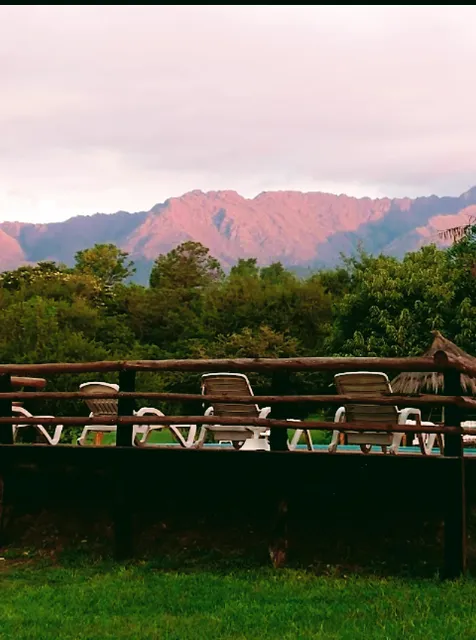 Cabañas Ichacuna, Los Hornillos, Traslasierra, Córdoba