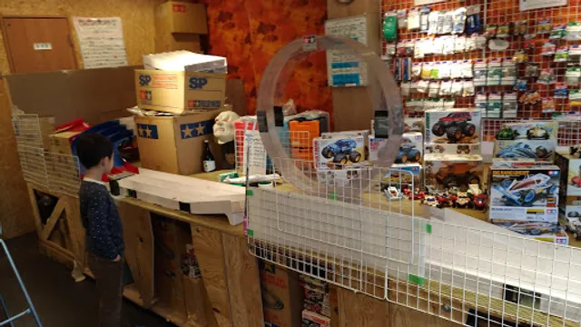 ミニ四駆処きんぎょ