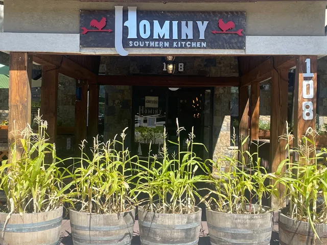 Hominy Southern Kitchen