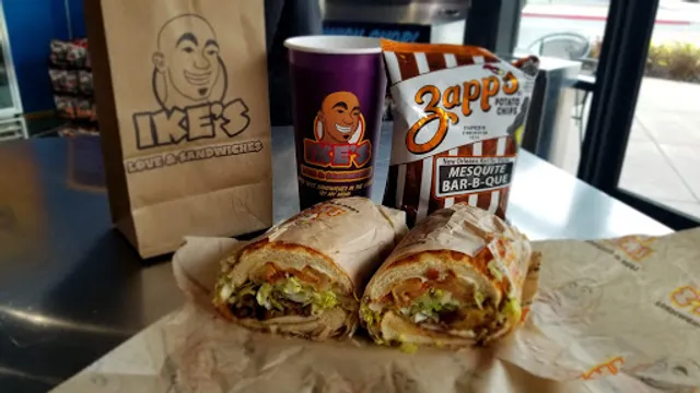 Ike's Love & Sandwiches