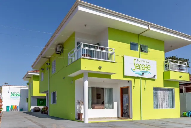 Pousada Serrate Ubatuba