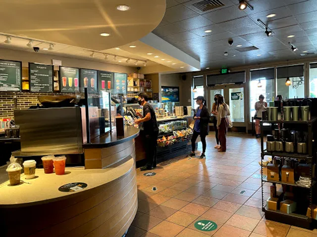 Starbucks