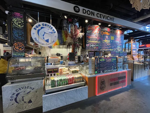 Don Ceviche (Market)