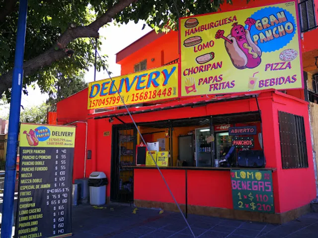 Gran Pancho Estación Benegas