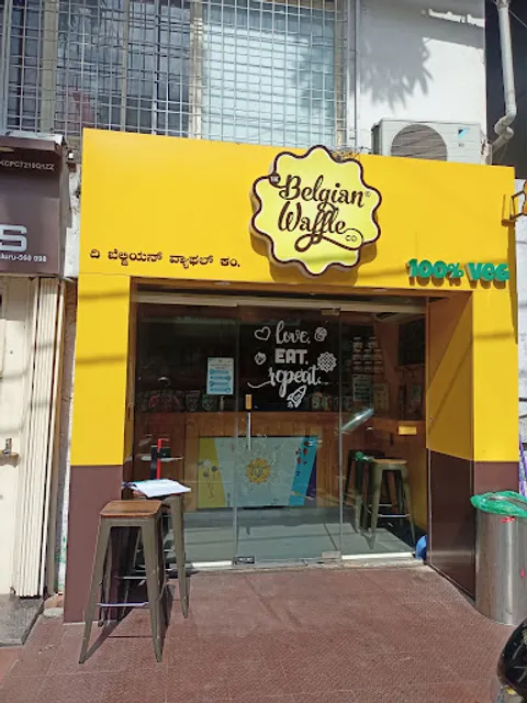 The Belgian Waffle Co