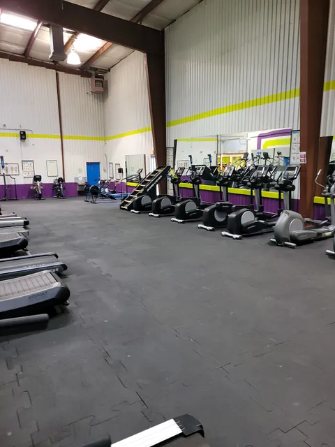 Cecil Garcia Fitness Center