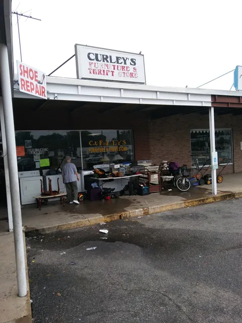 Curleys Furniture And Thrift Store