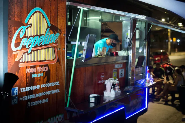 Crepeline - Boa Viagem | Crepes, Açaí e Tapiocas