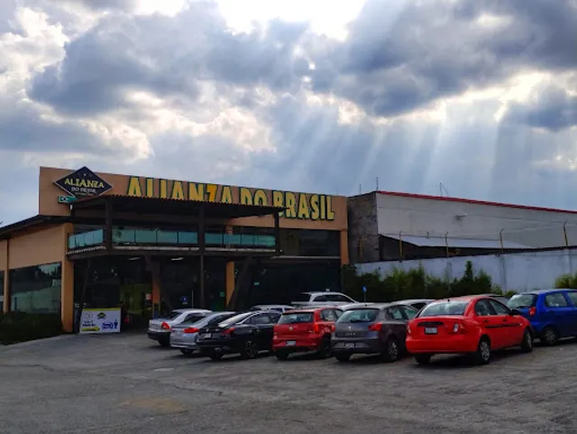 Alianza Do Brasil "López Mateos"