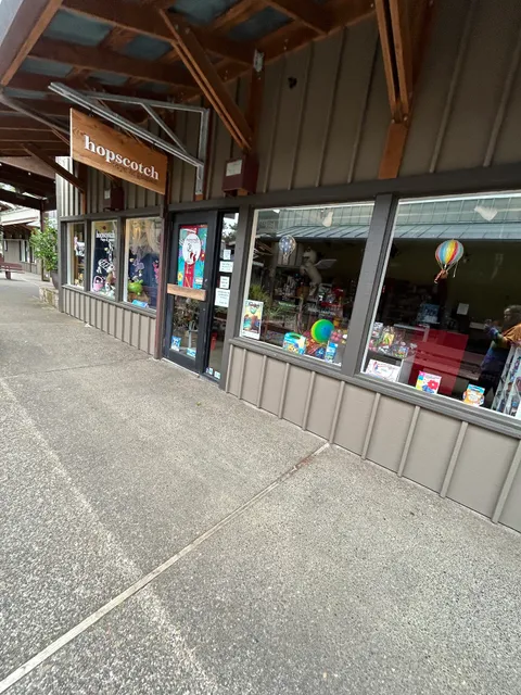 Hopscotch at the Coast