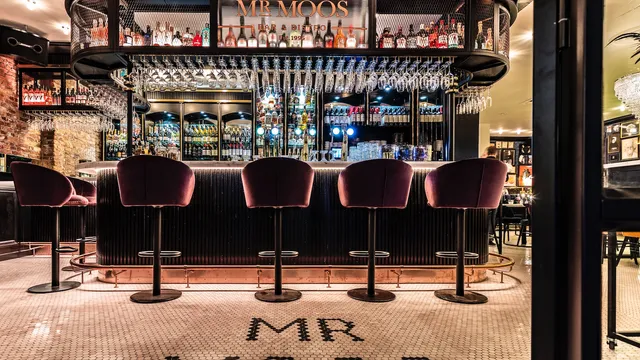 Mr. Moos Bar & Bistro