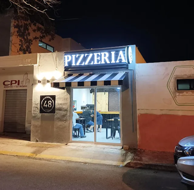Pizzeria 48