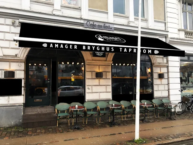 Amager Bryghus Taproom Nørreport