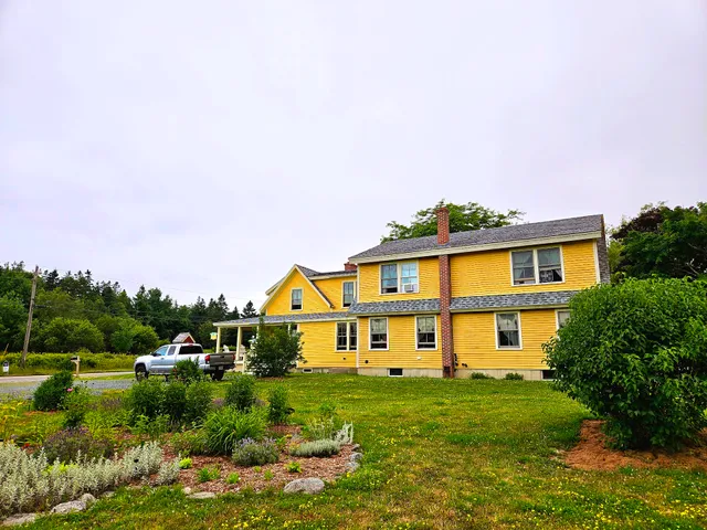 Chocolate Chip Bed and Breakfast