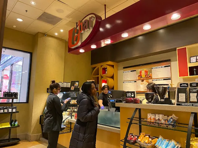 Nordstrom Ebar Artisan Coffee