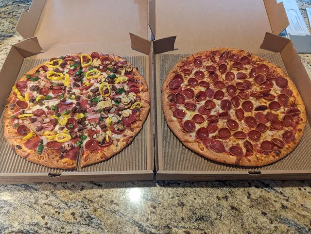 Creno's Pizza Bremen